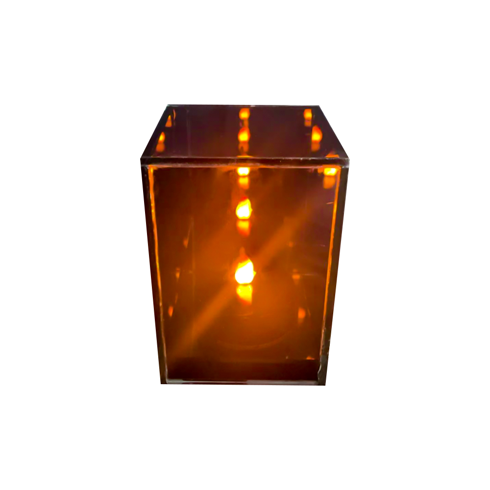 Voiko LED -lasivalaisin vähentää voimakkaan valon ärsytystä silmiin?