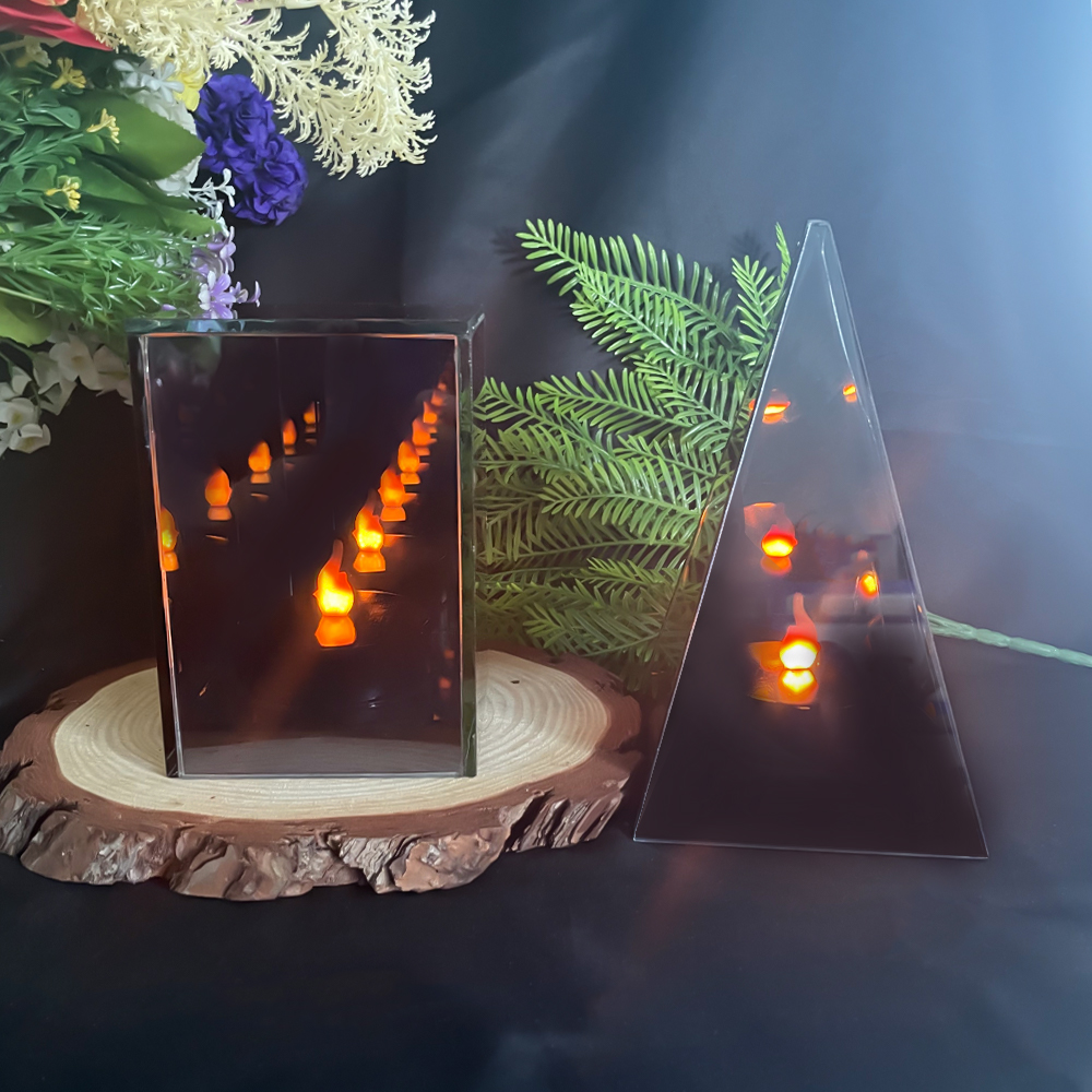 Kuinka iskunkestävä ja murtumaton LED-lasilamppu on?