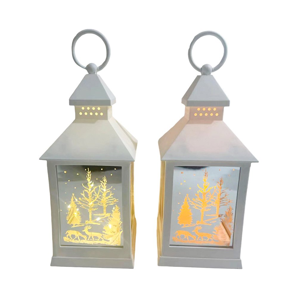 Onko LED-lyhdissä kahva tai koukkutoiminto?