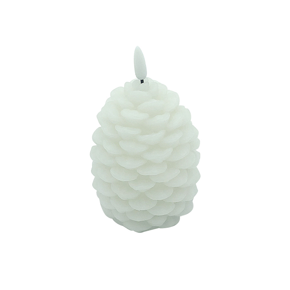 LED-tanssikynttilät ovat savuttomia ja hajutonta ja pilaantumista