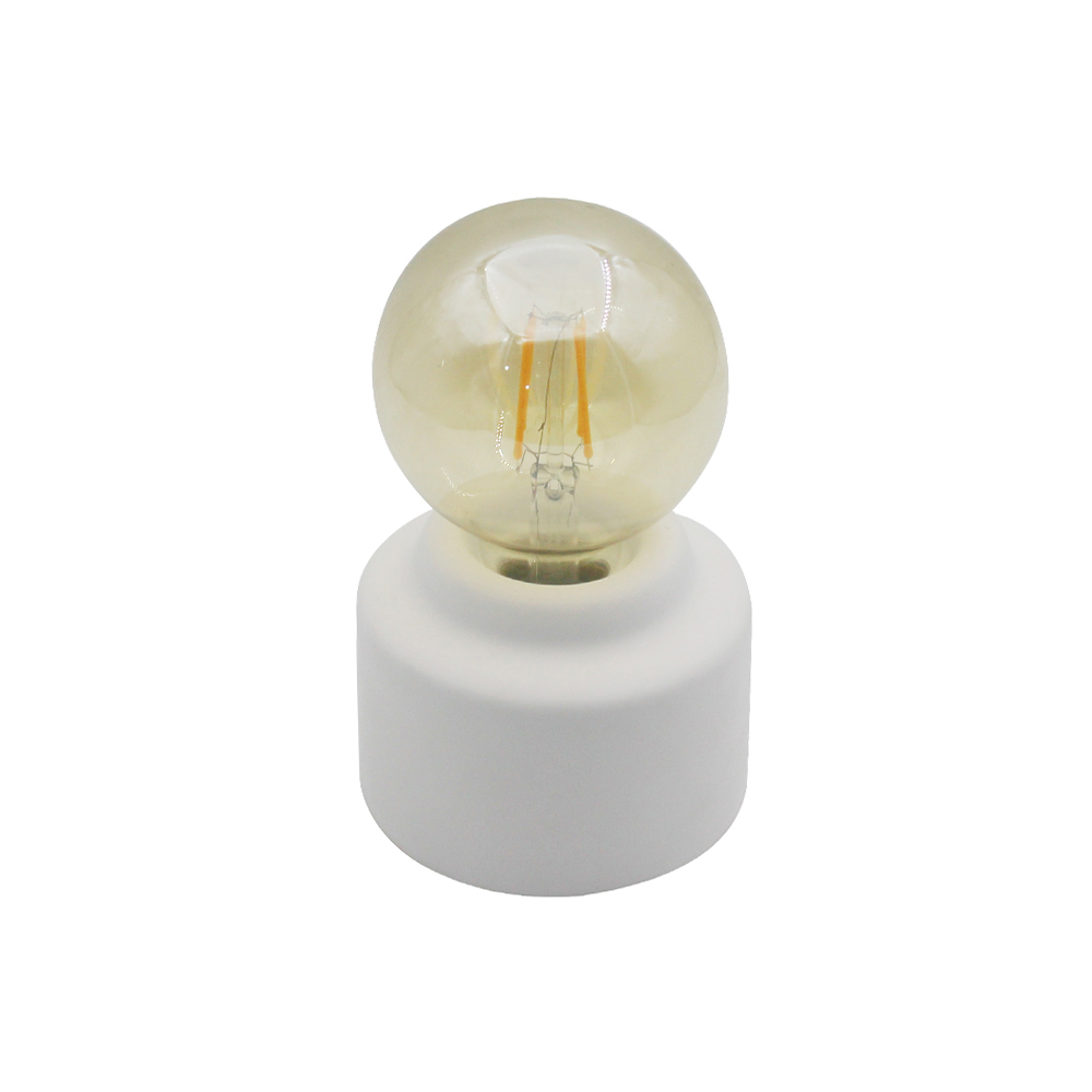 LED -sementtipohjapullon suuvalo