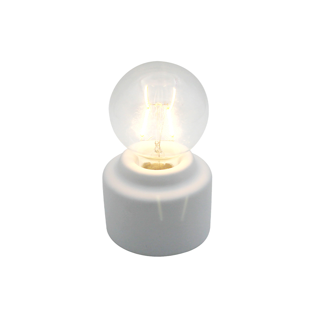 LED -sementtipohjapullon suuvalo