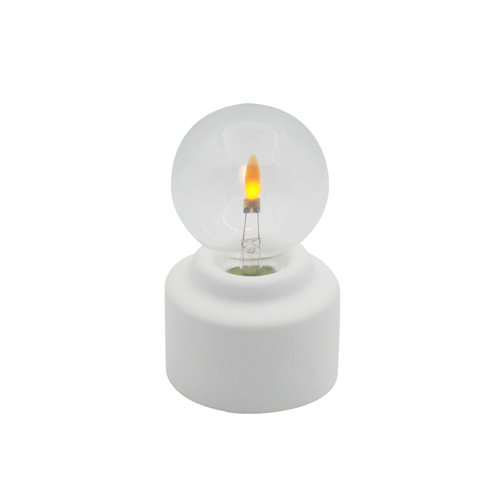 LED -sementtipohjapullon suuvalo